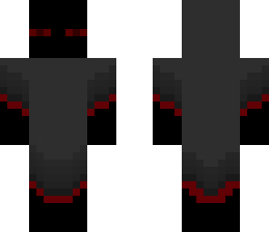 hooded enderman