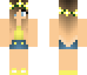 summer girl