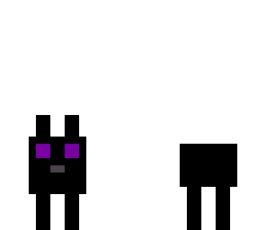 enderman dog