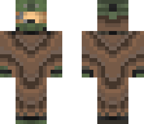 20 likes for halo in minecraf