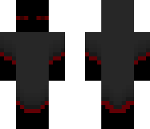 hooded enderman