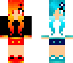 fire and water