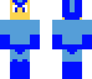 mega man