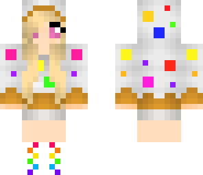 cake girl