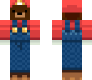 bear mario