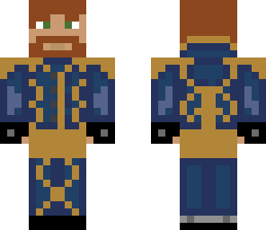 dwarf mage