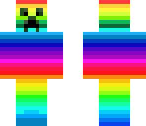 rainbow creeper