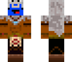 llessurnai shaman