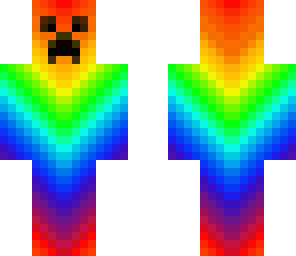 rainbow creeper