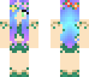 enchanted nymph