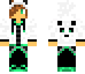 panda teen edit