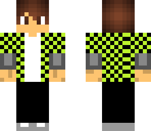 cool teen yellow