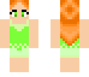 failed girl