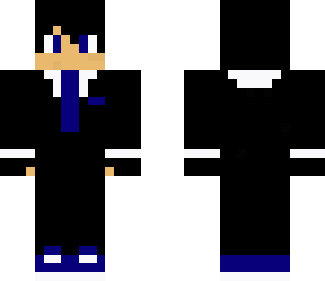 officer en traje