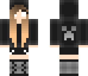 herobrine girl re edit
