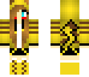pika girl
