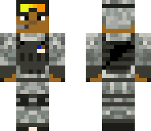 squirrel trooper