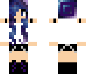 galaxy girl