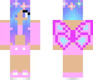 wings girl