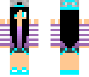 random girl