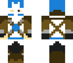 bluestarthe