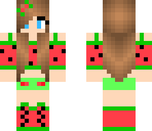 melon girl fixed