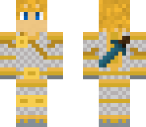 knight of the diamond blade