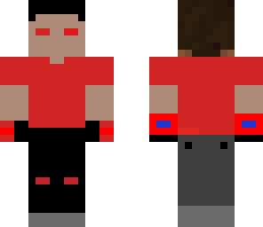 por fin skin