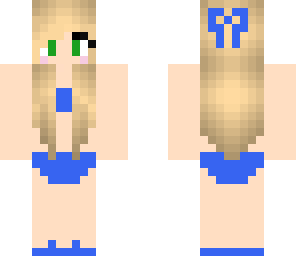 sara's swim suit