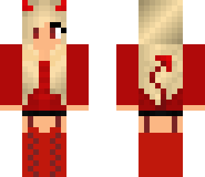 devil girl