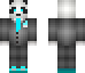 mr panda bricksoftheworld
