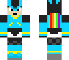 rainbow zero complete