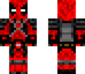 deadpool minecraft ed