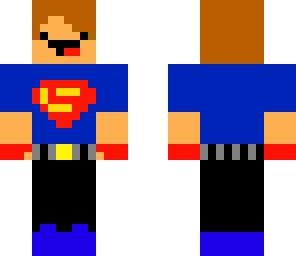 superman shirt