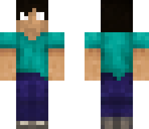 modified herobrine