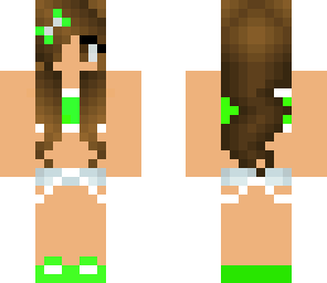 green summer gurl