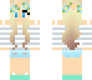 summer girl