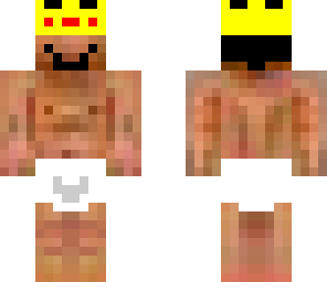 king with pantish