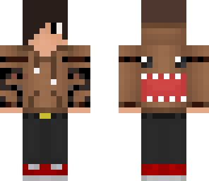 domo jacket s sleve