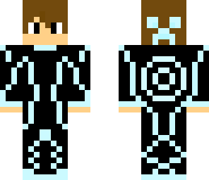 tron legacy boy