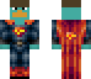 super perry