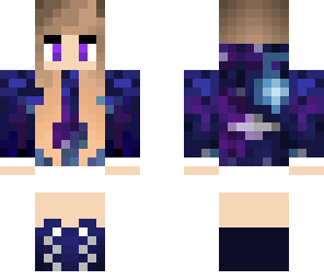 galaxy girl