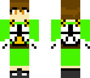 saiyan girl 2