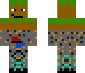 camo chunk