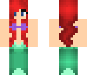 ariel at least 3 likes