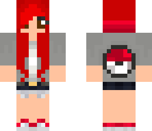 pokemon girl