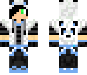 panda guy