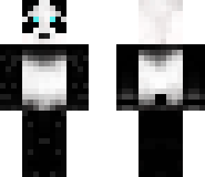 girl panda