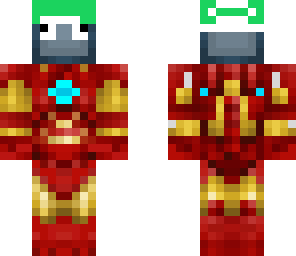 iron squid