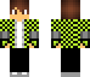cool teen boy